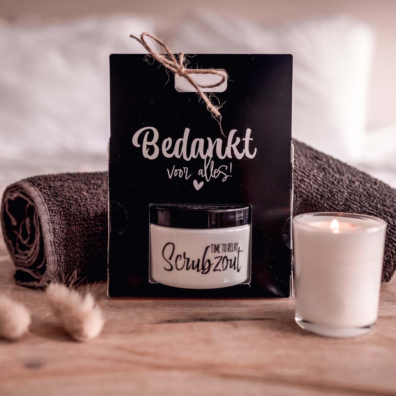 Melodrama Sta op elf Scrubzout – Bedankt voor alles! – SilliBeads